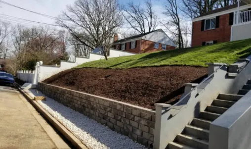 Local yard cleanup service experts serving Alexandria, VA - Jose de la Cruz Landscaping