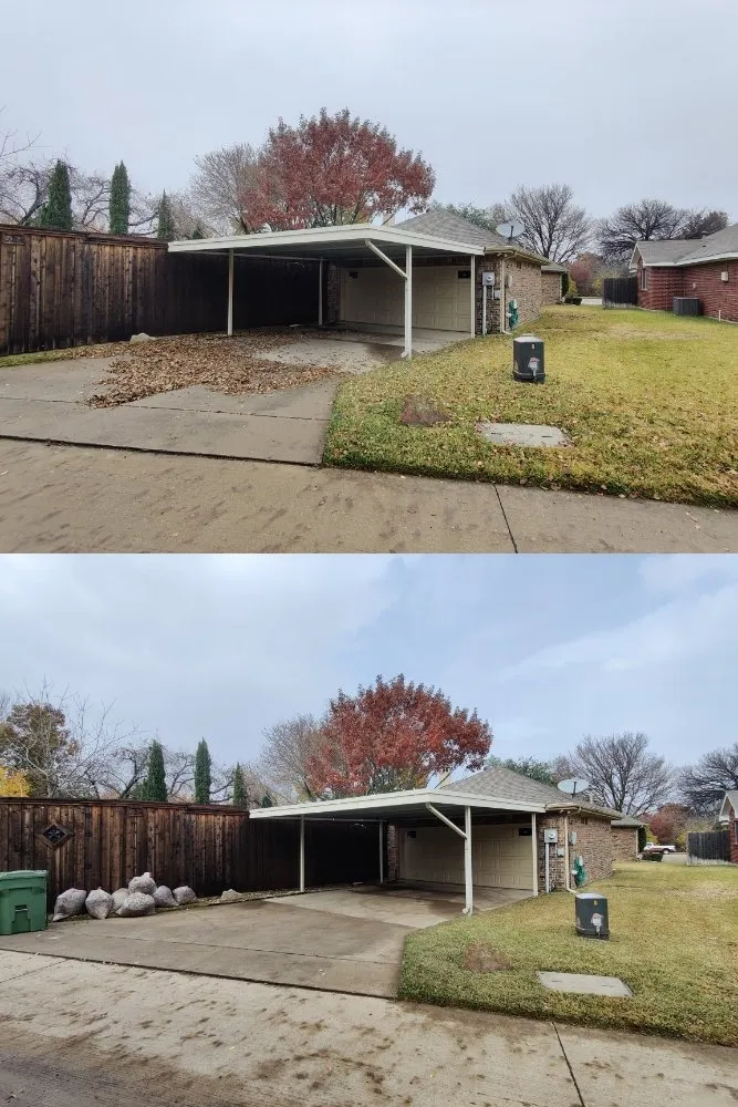 Top-rated landscape design in Corinth, TX - Jose Does Landscape & More