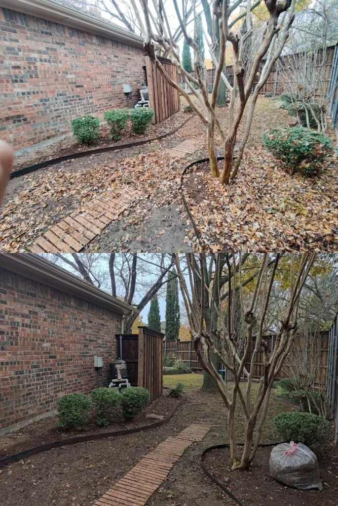 Reliable residential landscaping in Corinth, TX - Jose Does Landscape & More