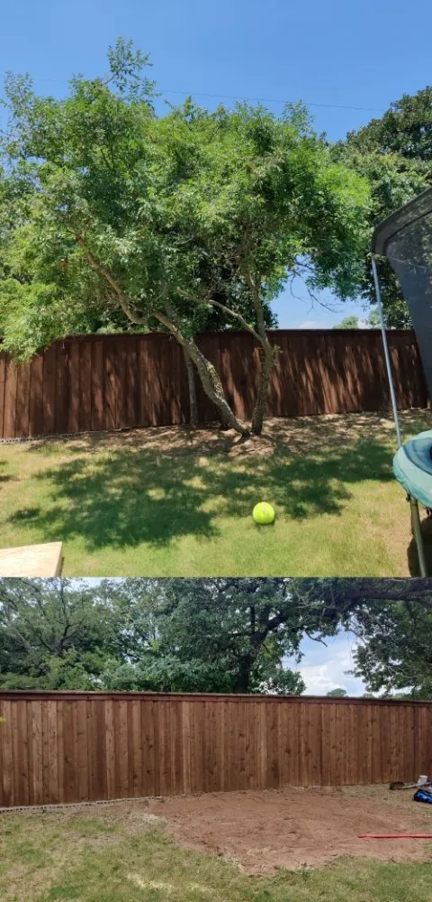 Professional landscape design in Corinth, TX by Jose Does Landscape & More