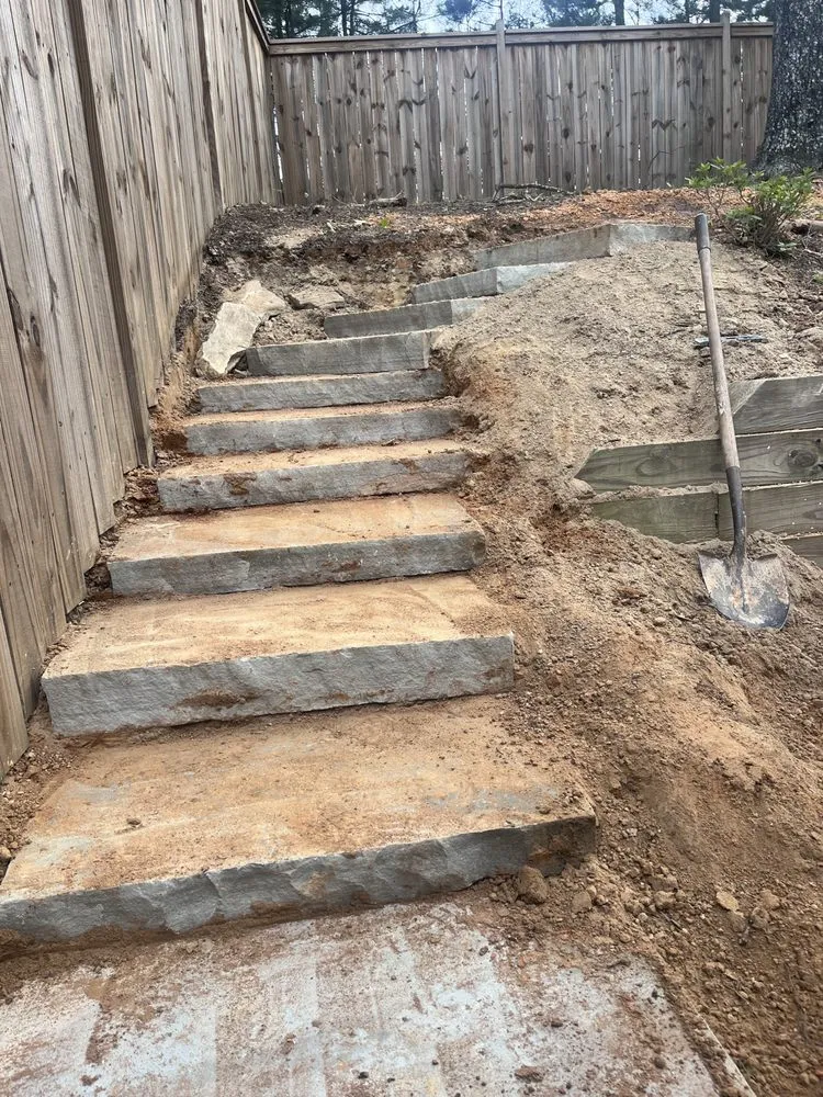 Affordable landscaping services with custom design across Norcross, GA - Jose eagleview