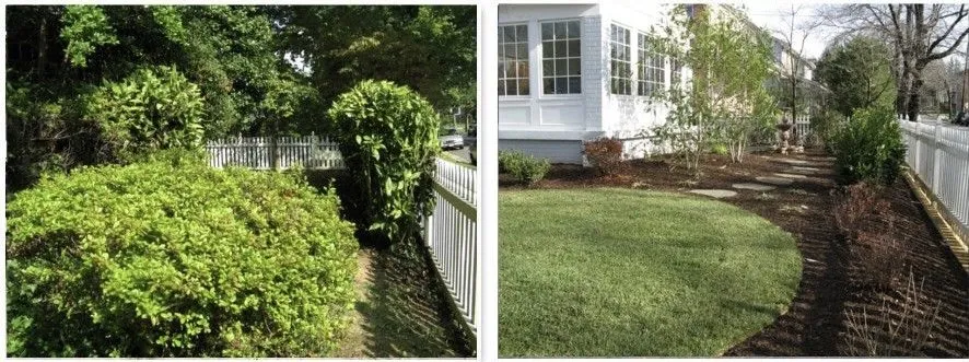 Affordable garden landscaping with custom design in Norcross, GA by Jose eagleview