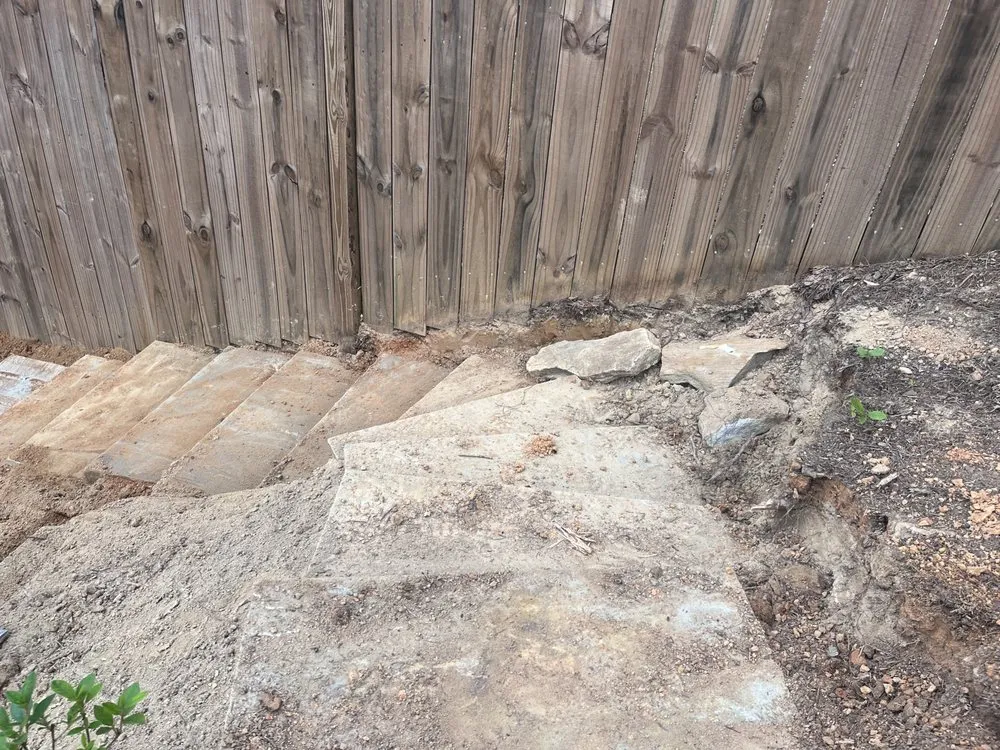 Local yard cleanup service for year-round maintenance in Norcross, GA by Jose eagleview