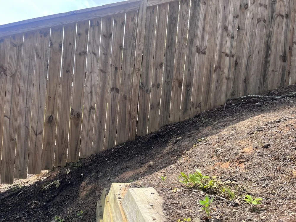 Reliable yard cleanup service in Norcross, GA - Jose eagleview