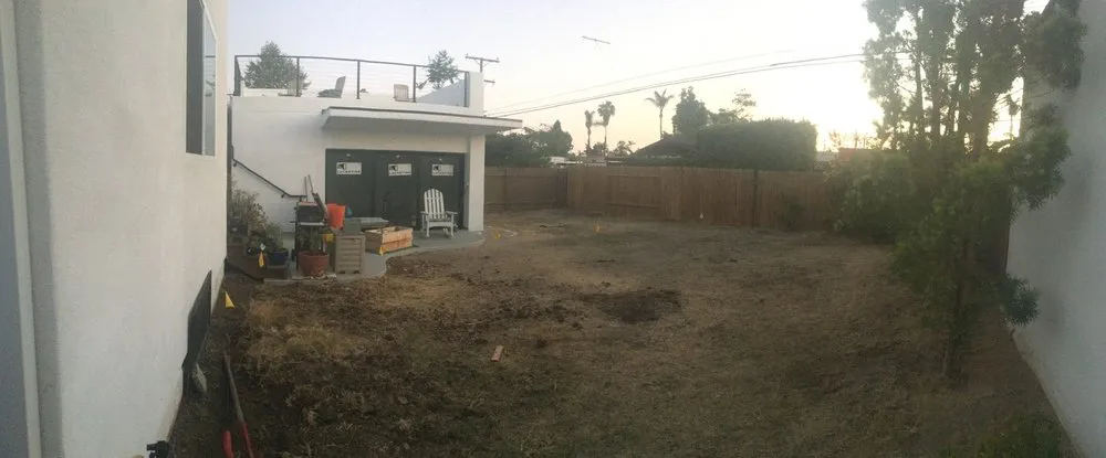 Custom outdoor landscaping in San Diego, CA by Jose Escalera Landscaping