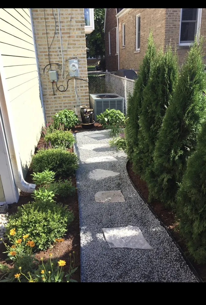 Affordable yard cleanup service in Skokie, IL by Jose Figueroa Landscaping
