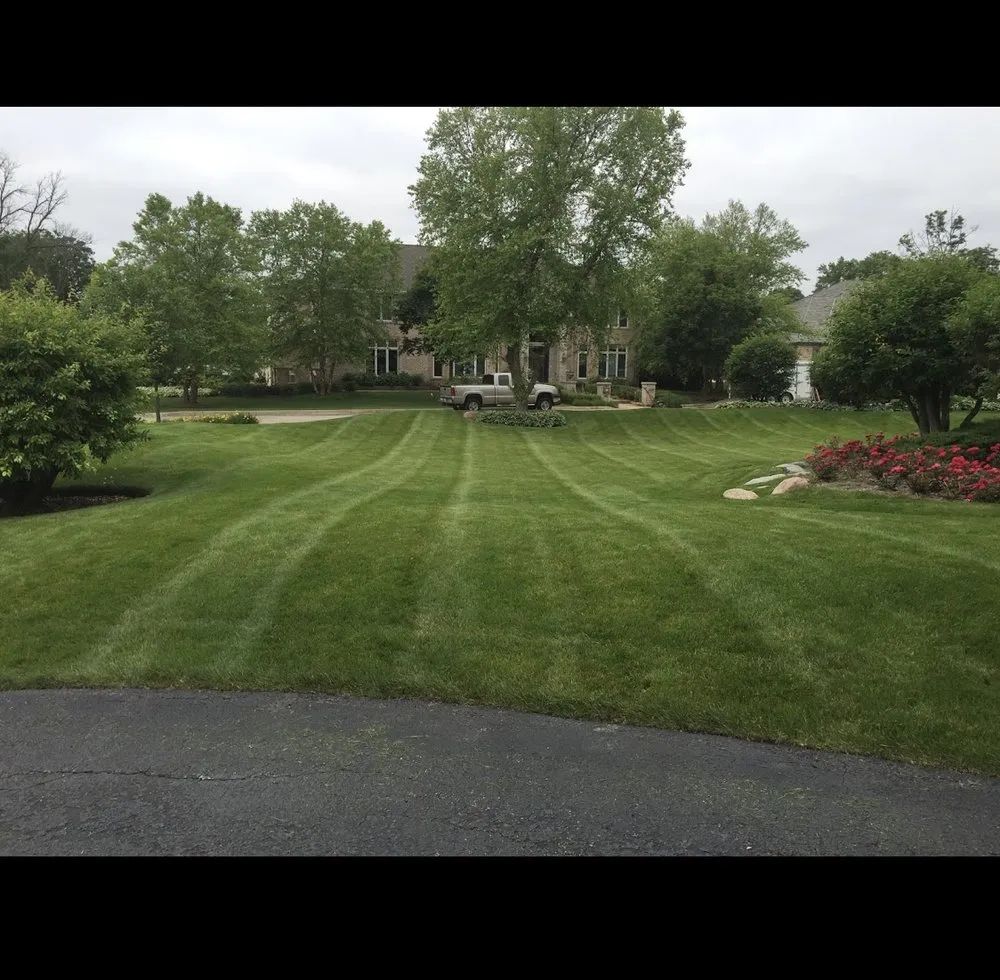 Custom residential landscaping for residential properties across Skokie, IL - Jose Figueroa Landscaping