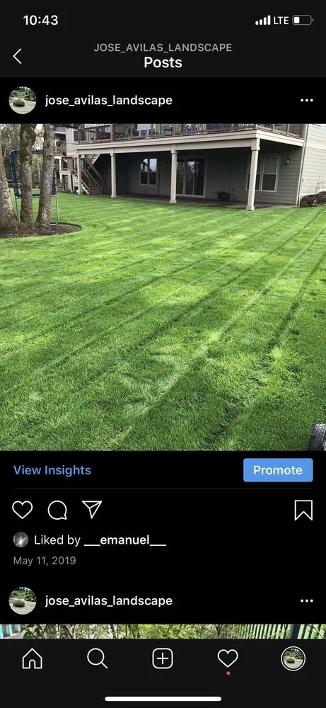 Affordable yard cleanup service in Sherwood, OR by Jose G Avilas Landscape Maintenance