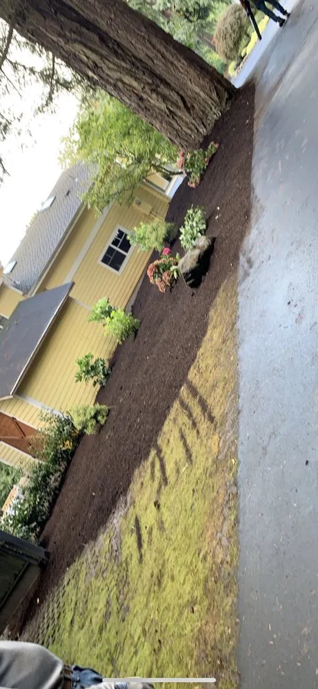 Expert residential landscaping in Sherwood, OR - Jose G Avilas Landscape Maintenance