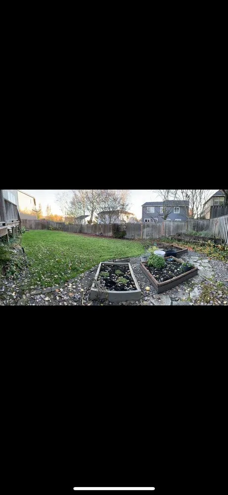 Expert garden landscaping for year-round maintenance in Sherwood, OR by Jose G Avilas Landscape Maintenance