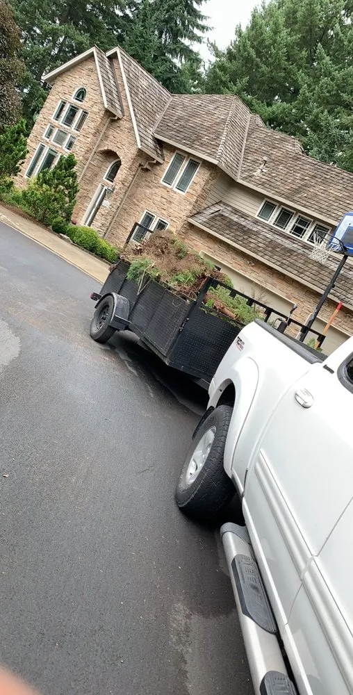 Trusted garden landscaping for year-round maintenance across Sherwood, OR - Jose G Avilas Landscape Maintenance