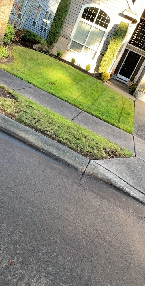 Top-rated landscape design in Sherwood, OR by Jose G Avilas Landscape Maintenance