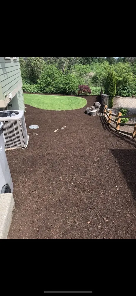 Reliable lawn mowing service in Sherwood, OR by Jose G Avilas Landscape Maintenance