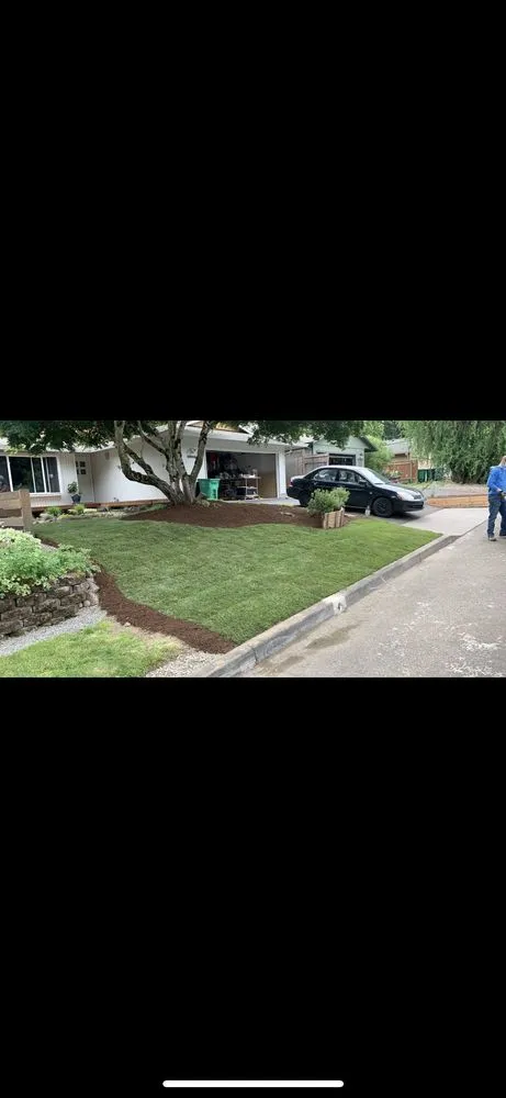 Custom outdoor landscaping for year-round maintenance across Sherwood, OR - Jose G Avilas Landscape Maintenance
