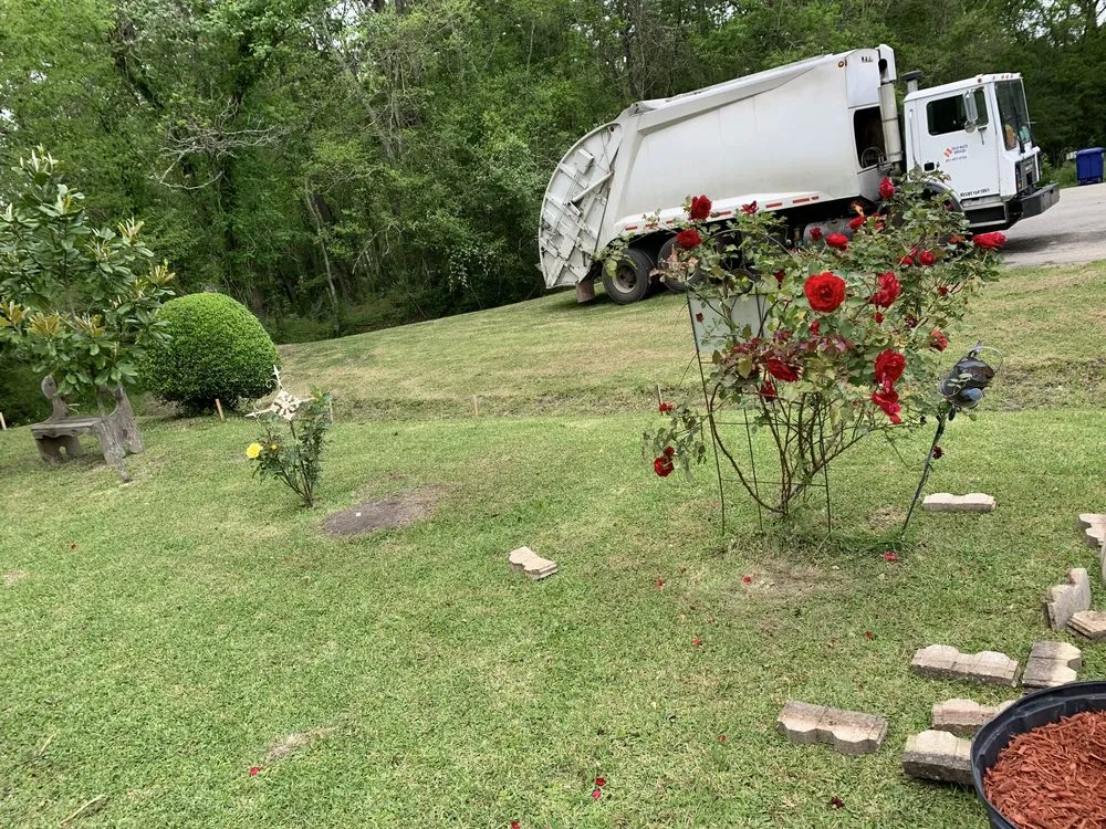 Custom lawn care service for residential properties across Crosby, TX - Jose G Lawncare