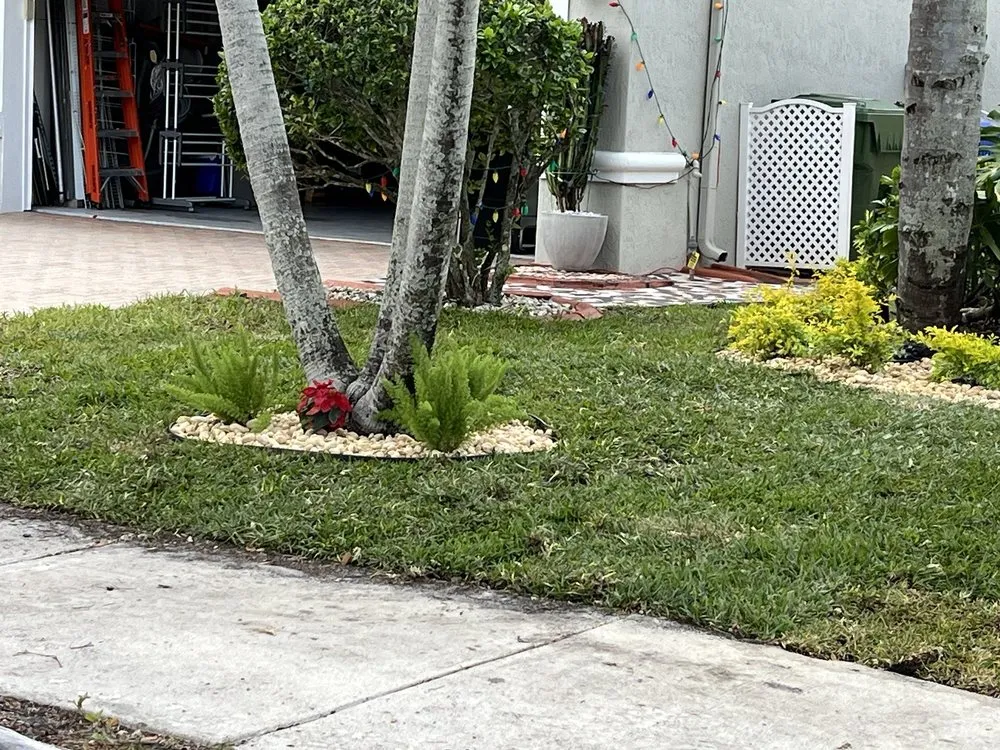 Top-rated landscaping services near you across Homestead, FL - Jose G Mendoza Moreno