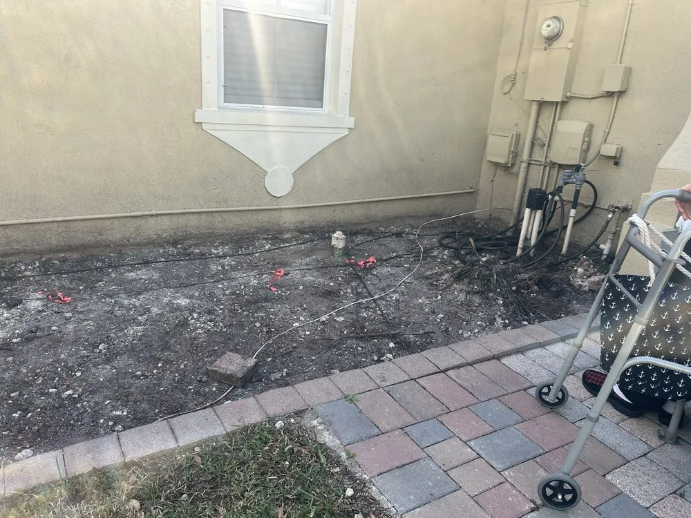 Local yard cleanup service near you in Homestead, FL by Jose G Mendoza Moreno