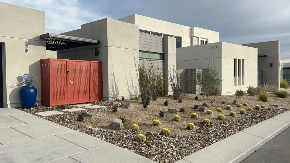 Expert outdoor landscaping for outdoor upgrades in Thousand Palms, CA by Jose Golden Landscape