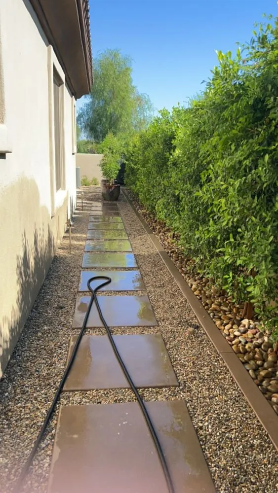 Affordable yard maintenance experts serving Thousand Palms, CA - Jose Golden Landscape