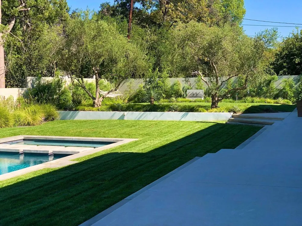 Professional landscape installation for beautiful yards across Littlerock, CA - Jose Gonzalez Landscape