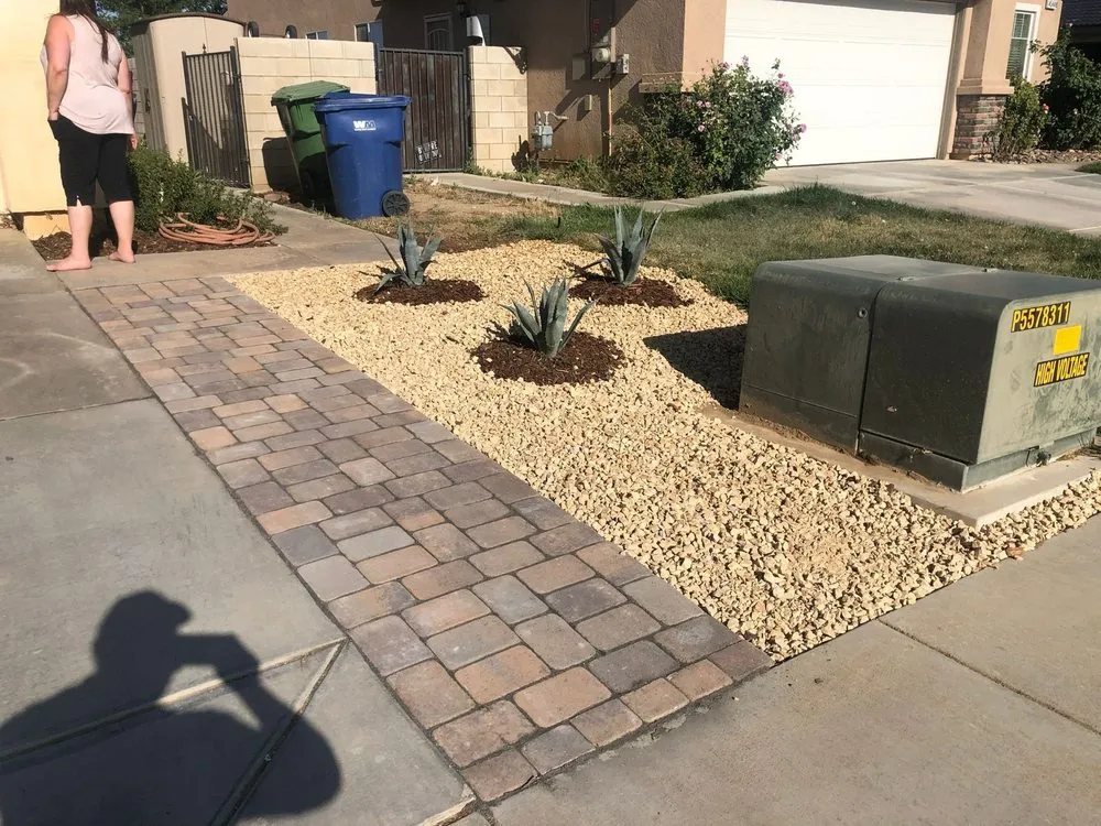 Trusted residential landscaping in Littlerock, CA - Jose Gonzalez Landscape