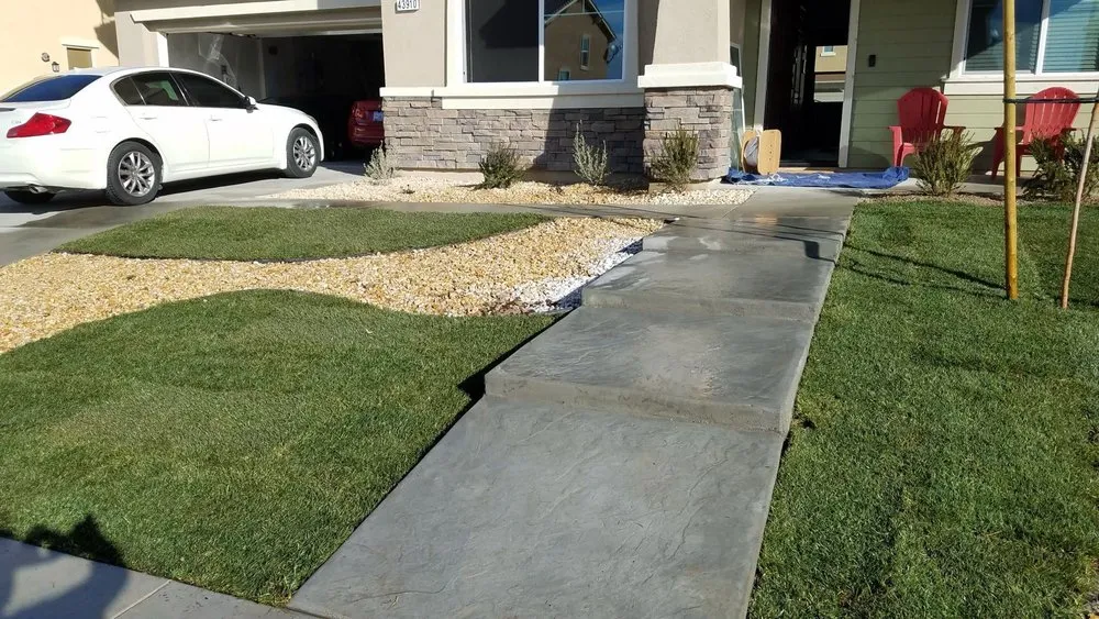 Professional landscaping services experts serving Littlerock, CA - Jose Gonzalez Landscape