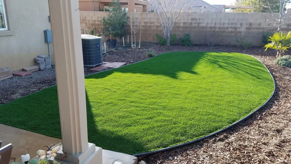 Custom yard cleanup service in Littlerock, CA - Jose Gonzalez Landscape