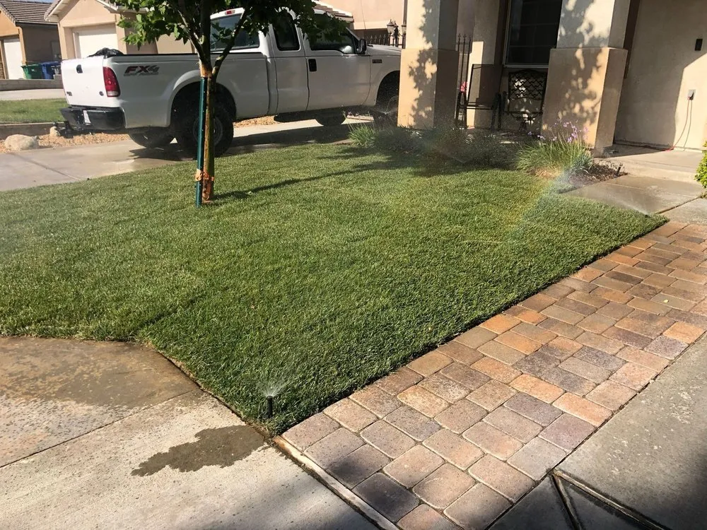 Reliable landscape design for homes in Littlerock, CA by Jose Gonzalez Landscape