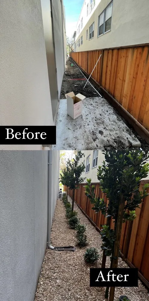 Custom landscaping services in Redwood City, CA - Jose Gonzalez Landscaping Services