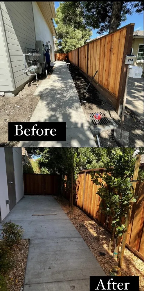 Reliable lawn care service in Redwood City, CA by Jose Gonzalez Landscaping Services