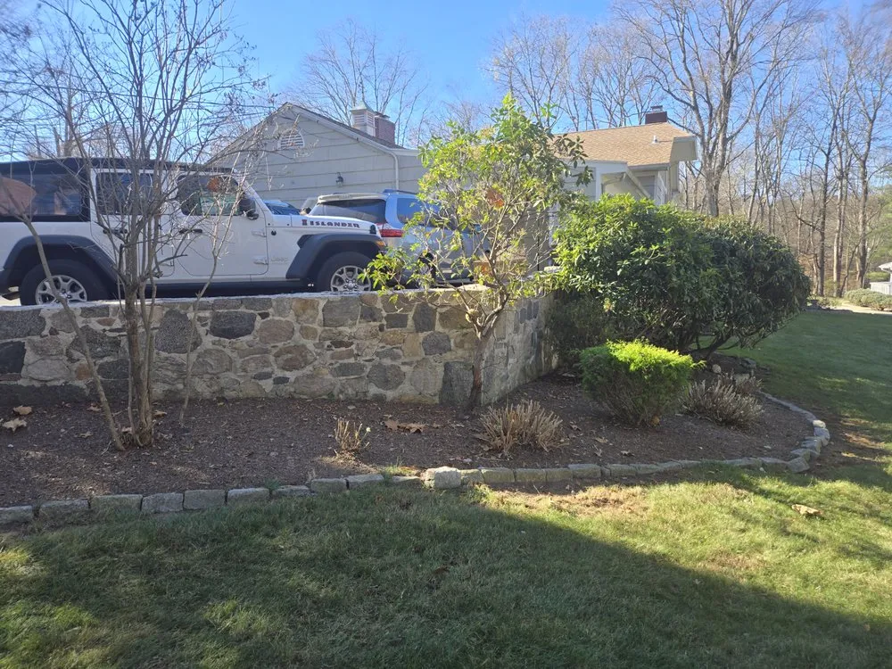Trusted residential landscaping in Stamford, CT by Jose Gonzalez Landscaping