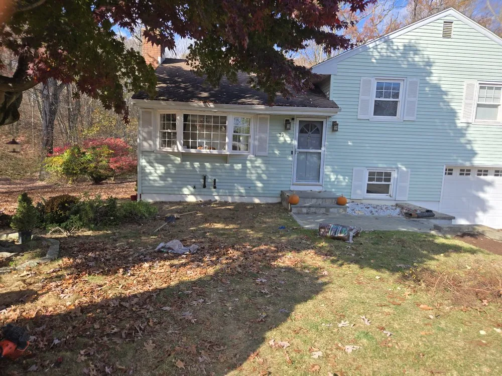 Top-rated landscape installation for residential properties in Stamford, CT by Jose Gonzalez Landscaping