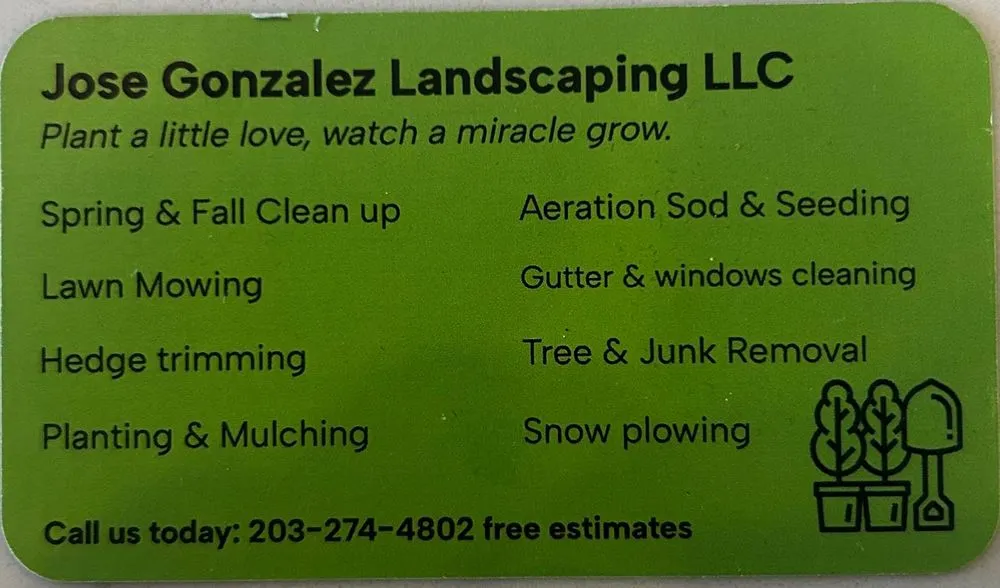 Custom residential landscaping in Stamford, CT - Jose Gonzalez Landscaping