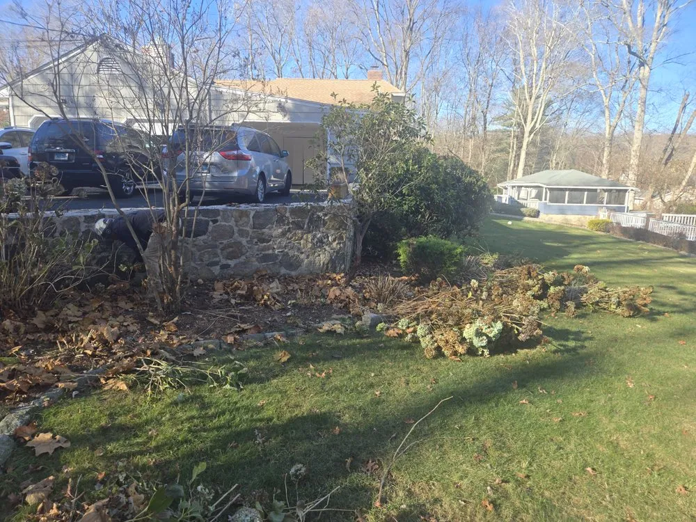 Top-rated landscape design in Stamford, CT - Jose Gonzalez Landscaping