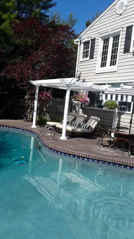 Reliable landscape installation for homes across Long Beach, NY - Jose H Landscaping