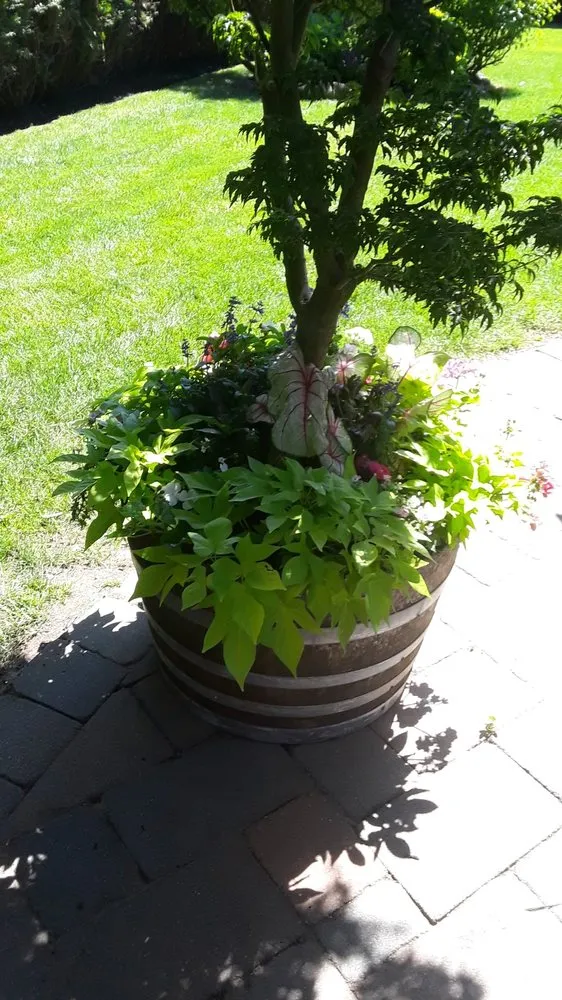 Local garden landscaping for homes across Long Beach, NY - Jose H Landscaping