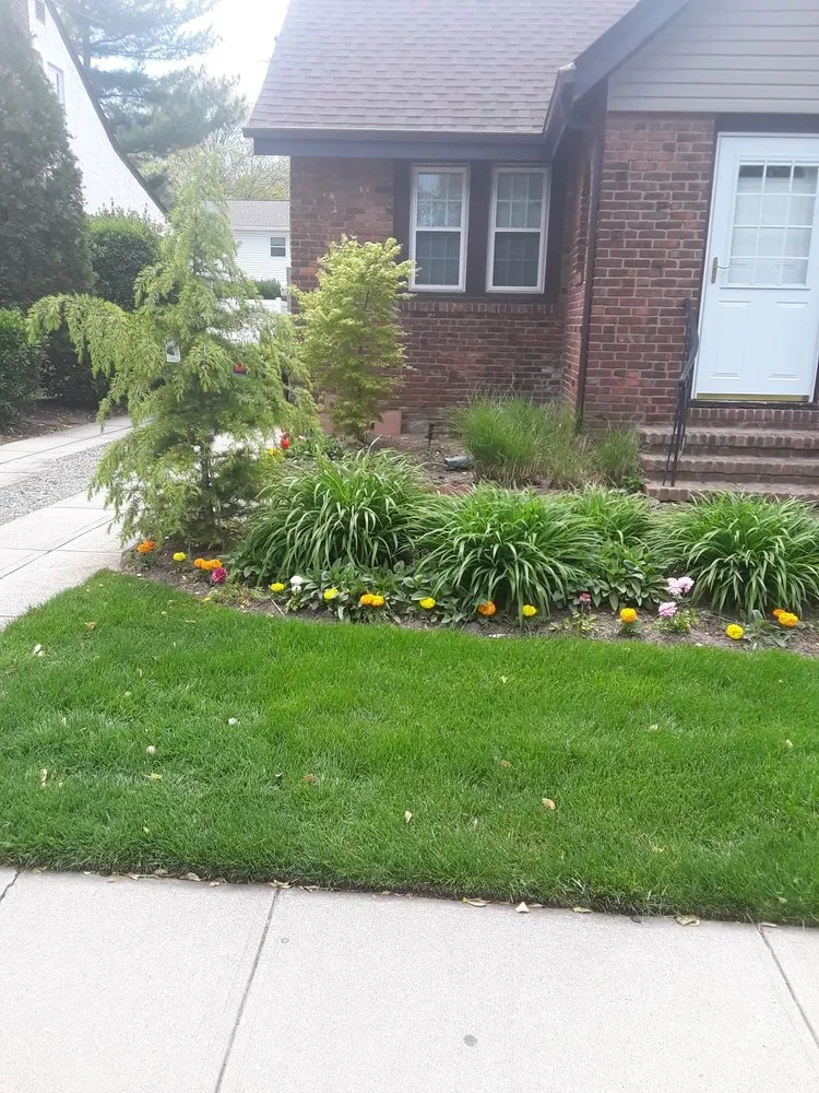 Professional outdoor landscaping in Long Beach, NY - Jose H Landscaping