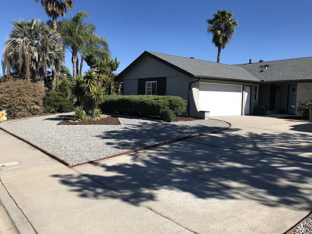 Expert garden landscaping for outdoor upgrades in San Diego, CA by Jose Hernandez Landscaping