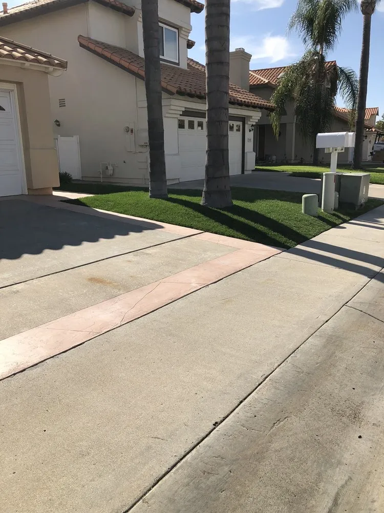 Expert yard maintenance for beautiful yards in San Diego, CA by Jose Hernandez Landscaping