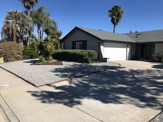 Jose Hernandez Landscaping Logo