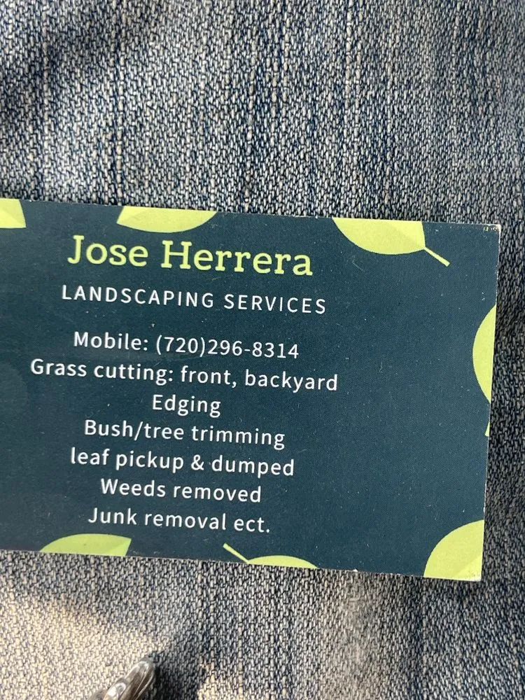Reliable yard maintenance for homes in Hudson, CO by Jose Herrera Landscaping Services