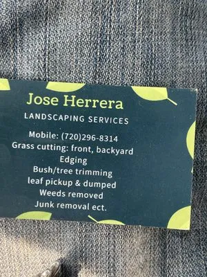 Jose Herrera Landscaping Services