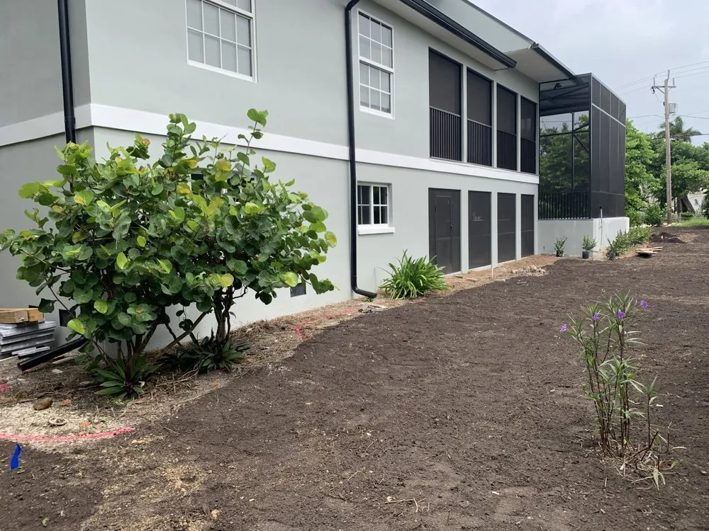 Top-rated landscaping services for year-round maintenance in Fort Myers, FL by Jose irrigation & more management