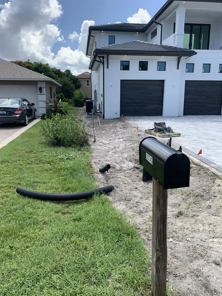 Expert landscape design for residential properties across Fort Myers, FL - Jose irrigation & more management