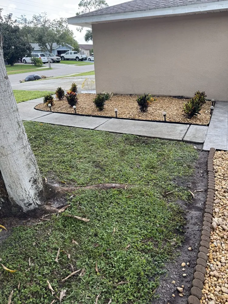 Reliable residential landscaping experts serving Fort Myers, FL - Jose irrigation & more management