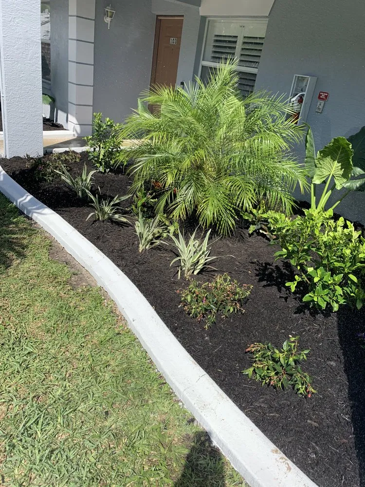 Local garden landscaping experts serving Fort Myers, FL - Jose irrigation & more management