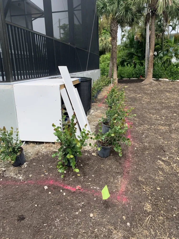 Local landscape installation with custom design across Fort Myers, FL - Jose irrigation & more management