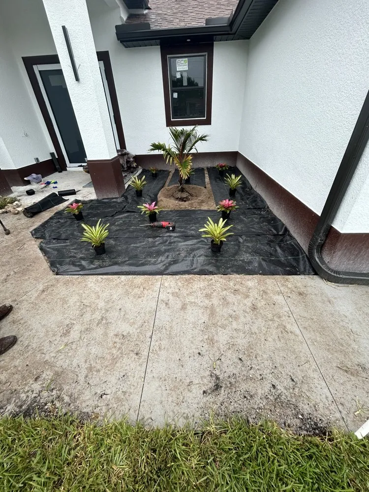 Affordable lawn care service in Fort Myers, FL - Jose irrigation & more management