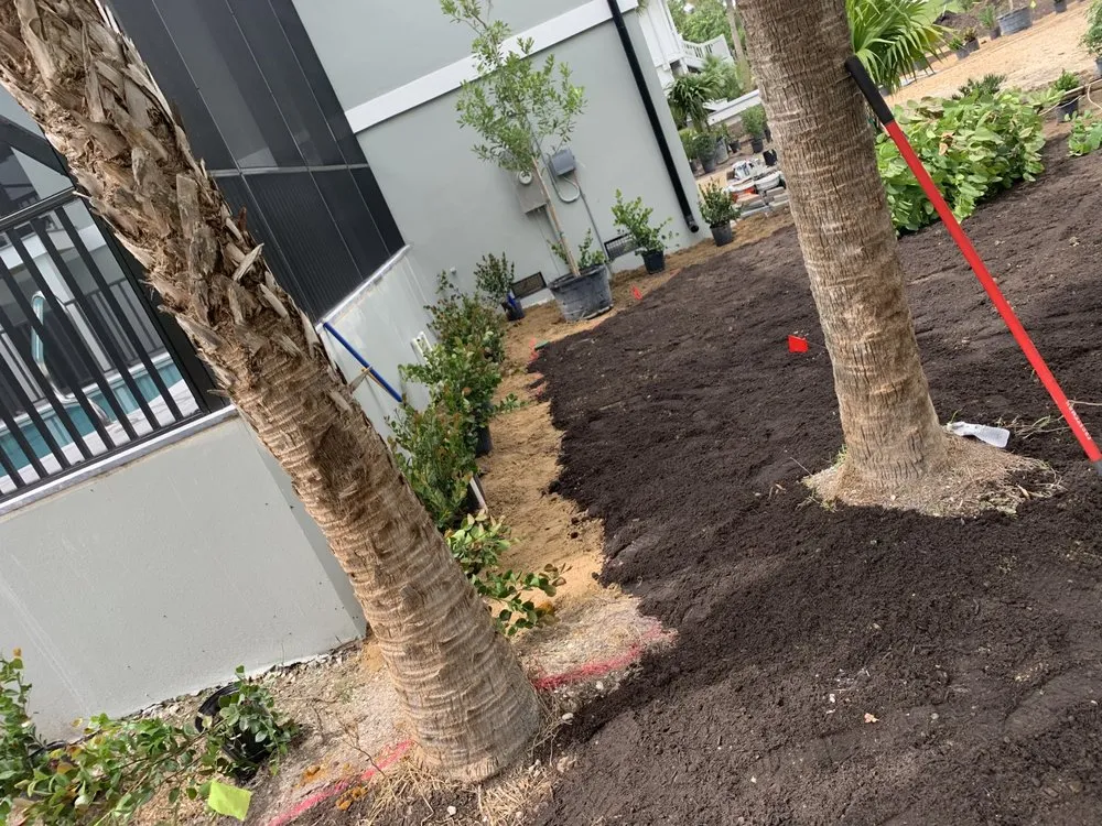 Reliable lawn care service in Fort Myers, FL - Jose irrigation & more management