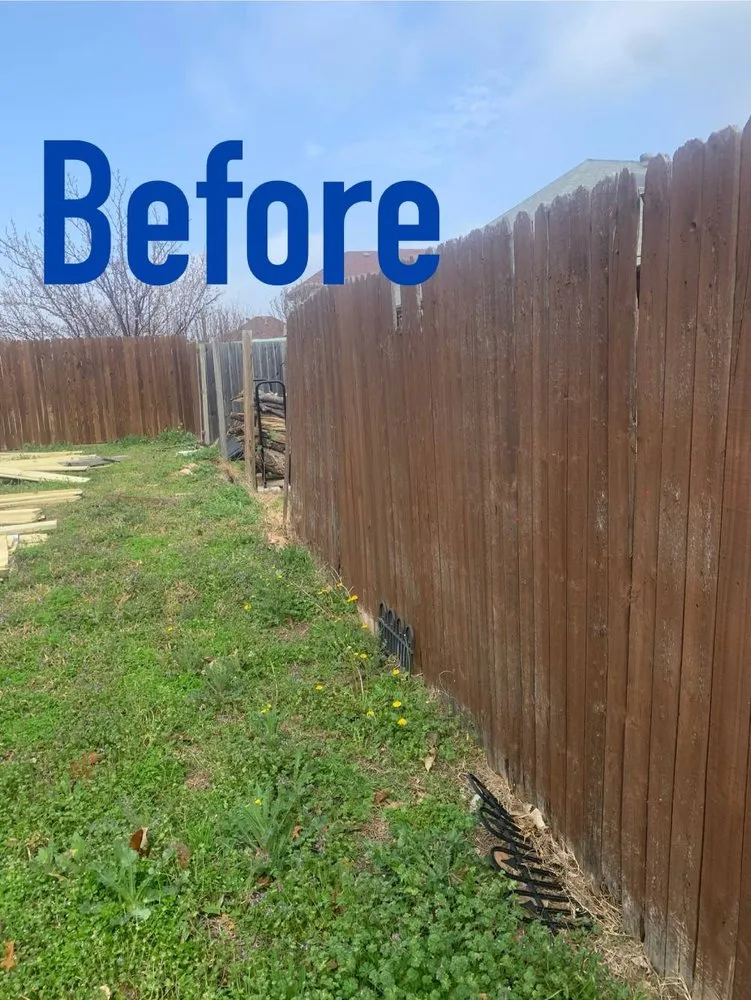 Trusted yard cleanup service for homes across Fort Worth, TX - Jose Jaimes Landscaping